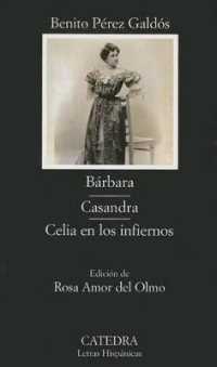 Barbara : Casandra; Celia En Los Infiernos