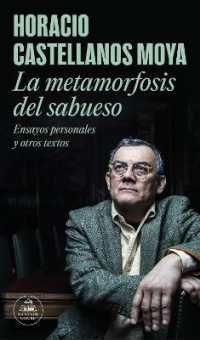 La metamorfosis del sabueso / the Hound's Metamorphosis