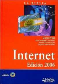 Biblia Internet Edicion 2006, La - Con CD-ROM