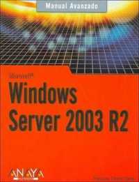 Microsoft Windows Server 2003 R2