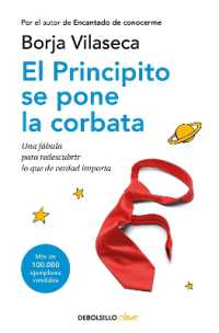 El principito se pone la corbata / the Little Prince Puts on His Tie