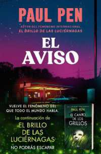 El aviso / the Warning