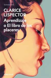 Aprendizaje o el libro de los placeres / Learning or the Book of Pleasures