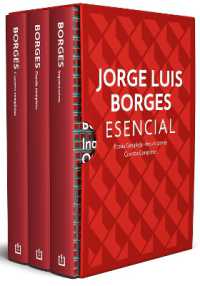 Estuche Borges esencial (contiene: Poesía completa / Cuentos completos / Inquisiciones) / Box Set Borges Essential