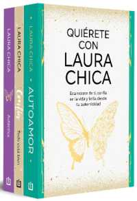 Pack Quiérete con Laura Chica (Contiene: Autoamor / Confía. Todo está bien / Auténtica) / Love Yourself Set with Laura Chica (Self-Love, Trust, Authentic)