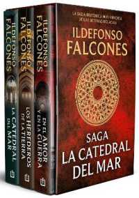 Pack saga la catedral del mar / the Cathedral of the Sea Saga Pack