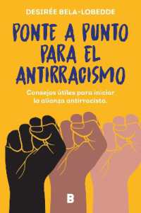 Ponte a punto para el antirracismo / Get on Point with Antiracism