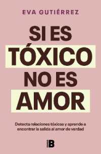 Si es tóxico, no es amor / If It's Toxic, It Isn't Love