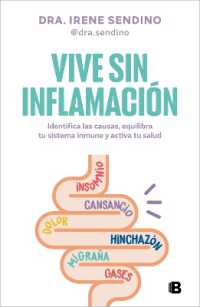 Vive sin inflamación / Live without Inflammation
