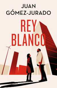 Rey blanco (Edición especial limitada) / White King (Special Limited Edition) (Antonia Scott)