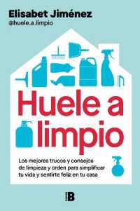 Huele a limpio / Smells Clean
