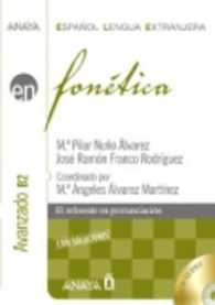 Anaya ELE EN collection : Fonetica - nivel avanzado B2 con soluciones + CD (2)