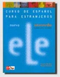 Nuevo ELE. Intermedio(B1). Libro del alumnoCD （PAP/COM ST）