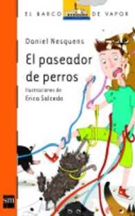 El paseador de perros