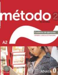 Metodo de espanol : Cuaderno de ejercicios + CD (A2)