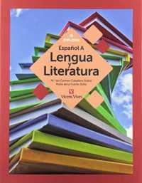 Espanol a : Lengua y literatura (Ib diploma) -- Paperback / softback (Spanish Language Edition)