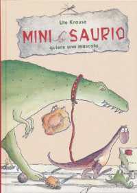 Mini Saurio Quiere Una Mascota