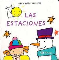 Las Estaciones （Board Book）