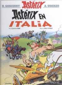 Asterix in Spanish : Asterix en Italia