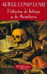 Historias De Intriga Y De Aventuras