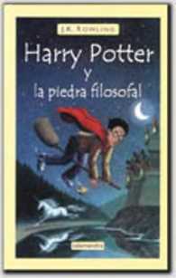Harry Potter Y La Piedra Filosofal(1) 〈1〉