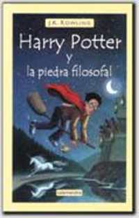 Harry Potter Y La Piedra Filosofal(1) 〈1〉
