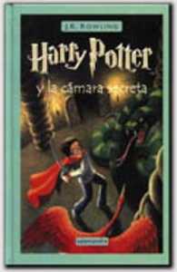 Harry Potter Y LA Camara Secreta  (2)