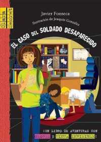 El Caso del Soldado Desaparecido (Clara Secret)