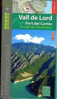 Vall de Lord - Port del Comte