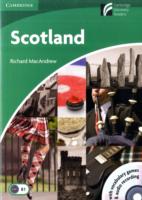 Scotland: Book with Cd-rom and Audio CD Pack British edition, Level 3 Lower intermediate. （1 PAP/CDR/）