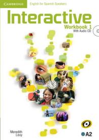 Interactive for Spanish Speakers Level 1 Workbook + Audio Cd （1 PAP/COM）