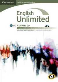 English Unlimited for Spanish Speakers Advanced Coursebook with e-Portfolio (English Unlimited)