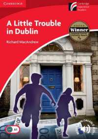 A Little Trouble in Dublin: Paperback British edition, Level 1 Beginner/Elementary (Cambridge Discovery Readers)