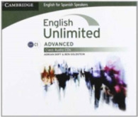 English Unlimited for Spanish Speakers Advanced Class Audio CDs (3) (English Unlimited)
