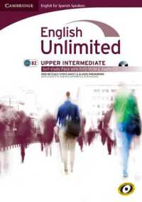 English Unlimited for Spanish Speakers Upper Intermediate Self-study Pack (Workbook with DVD-ROM and Audio CD) (English Unlimited)