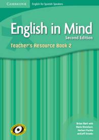 English in Mind for Spanish Speakers， Level 2 + Class Audio CDs : Teac
