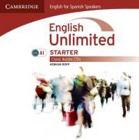 English Unlimited for Spanish Speakers Starter Class Audio CDs (2) (English Unlimited)