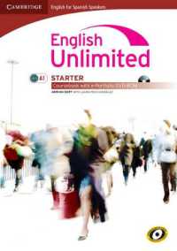 English Unlimited for Spanish Speakers Starter Coursebook with e-Portfolio (English Unlimited)