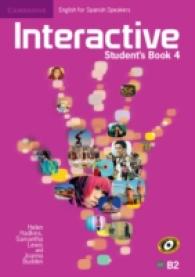 Interactive for Spanish Speakers Level 4 Student's Book -- Paperback