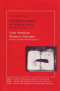 Latin American Women's Narrative