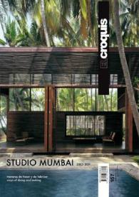アート・デザイン・音楽 El Croquis 157: Studio Mumbai 2003-2011 El Croquis #157 Studio Mumbai 2003-2011 - 紀伊國屋書店ウェブストア