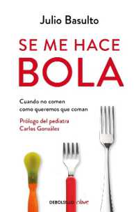 Se me hace bola: Cuando no comen como queremos que coman / It Gets Complicated: When They Don't Eat How We Want Them to Eat