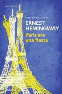 París era una fiesta / a Moveable Feast