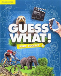 Guess What! Level 5 Activity Book with Home Booklet and Online Interactive Activities Spanish Edition (Guess What!)