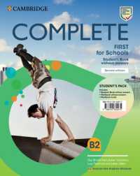 Complete First for Schools for Spanish Speakers Student's Pack (Student's Book without answers and Workbook without answers and Audio) (Complete) （2ND）