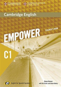 Cambridge English Empower for Spanish Speakers C1 : Teacher's Book -- Paperback (English Language Edition)
