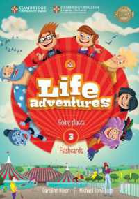 Life Adventures, Level 3 Flashcards : Going Places （FLC CRDS）
