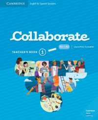 Collaborate Level 1 Teacher's Book English for Spanish Speakers (Collaborate) （Spiral）