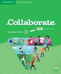 Collaborate Level 3 Teacher's Book English for Spanish Speakers (Collaborate) （Spiral）