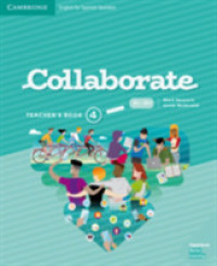 Collaborate Level 4 Teacher's Book English for Spanish Speakers (Collaborate) （Spiral）